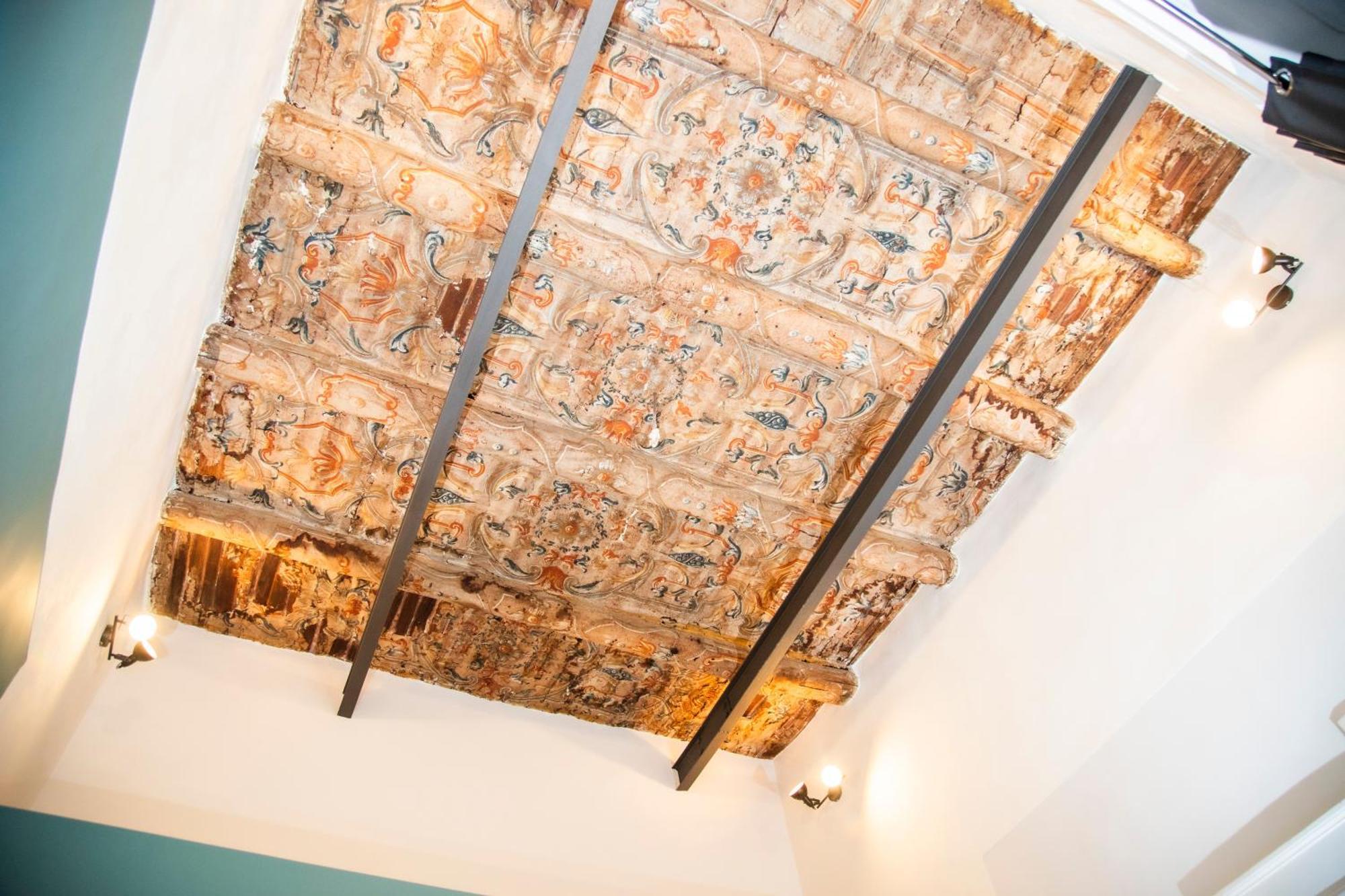 Palazzo Goyze Otel Napoli Dış mekan fotoğraf
