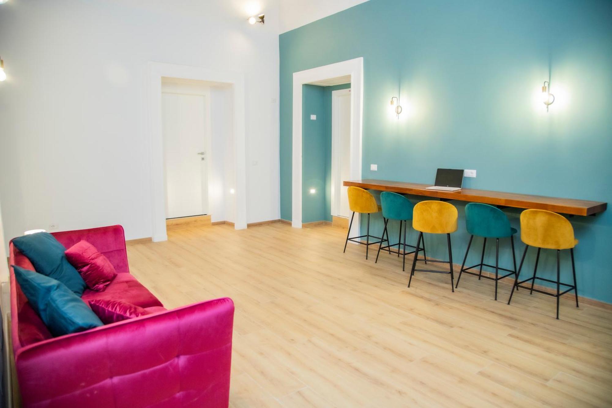 Palazzo Goyze Otel Napoli Dış mekan fotoğraf
