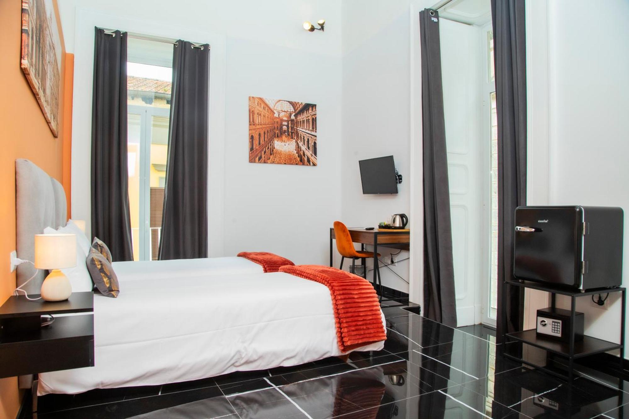 Palazzo Goyze Otel Napoli Dış mekan fotoğraf