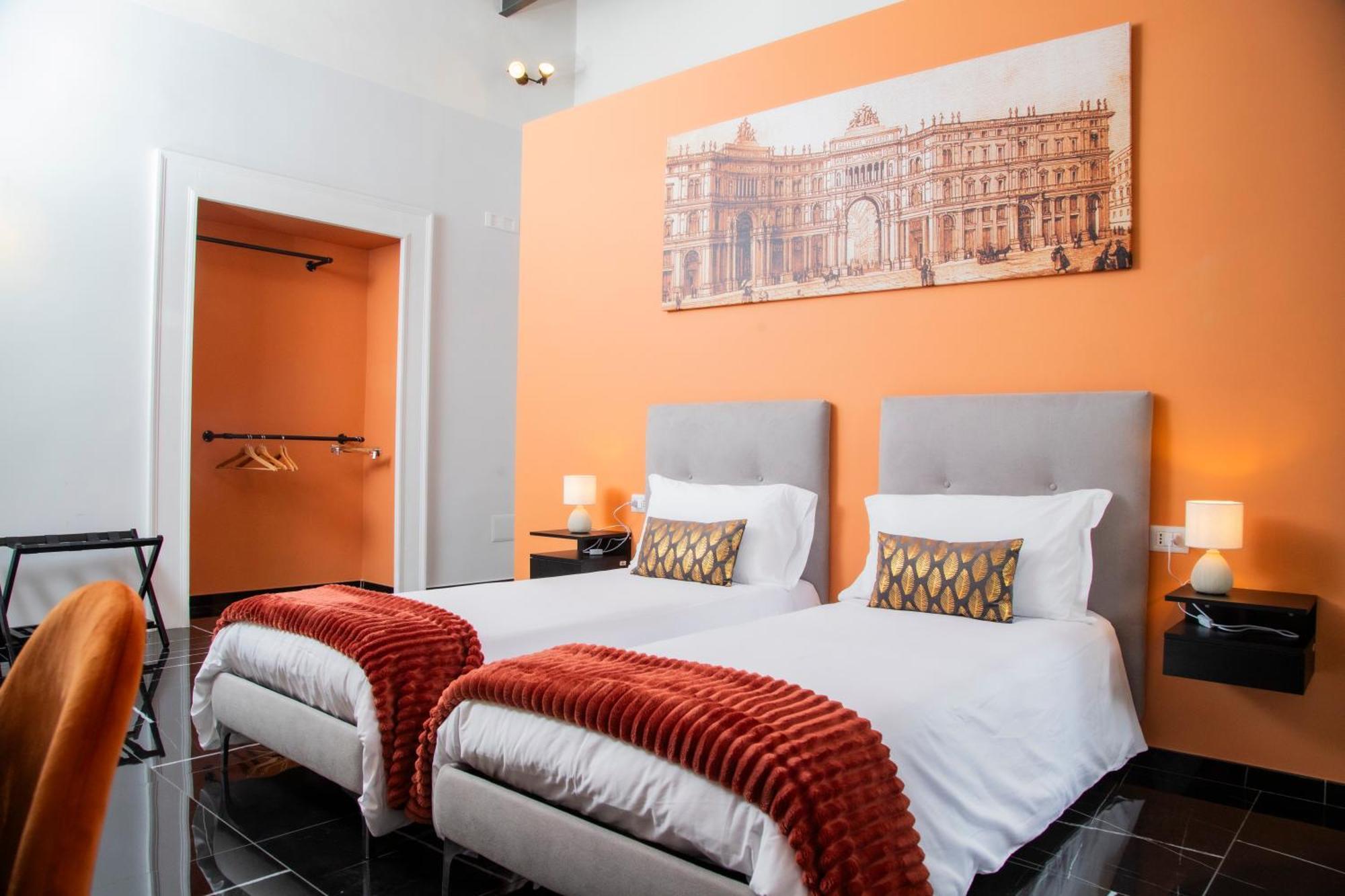 Palazzo Goyze Otel Napoli Dış mekan fotoğraf