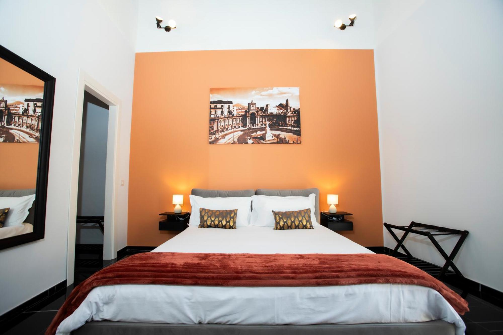 Palazzo Goyze Otel Napoli Dış mekan fotoğraf