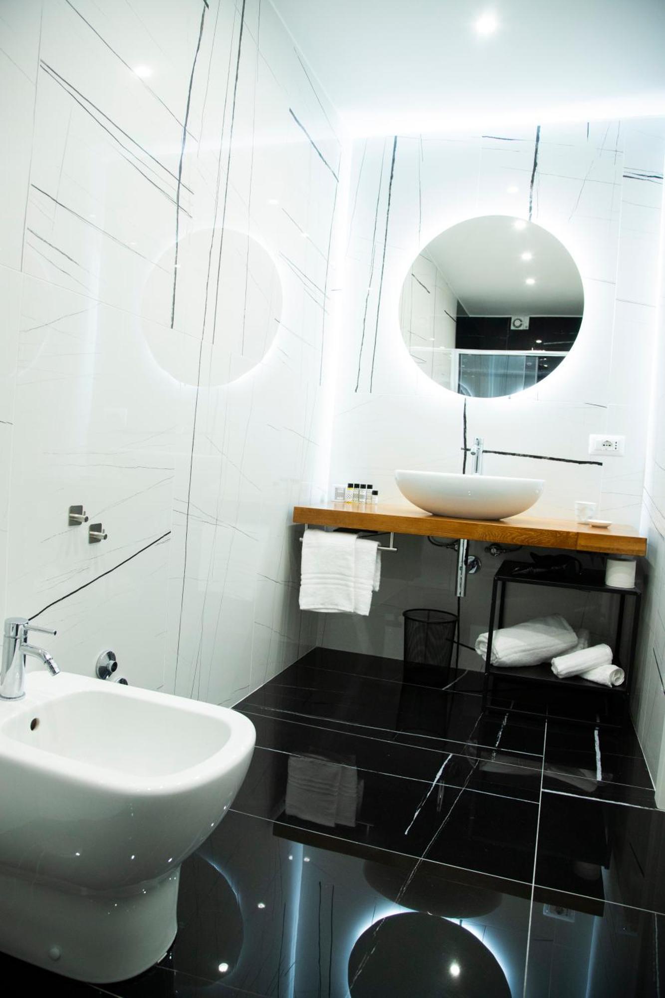 Palazzo Goyze Otel Napoli Oda fotoğraf