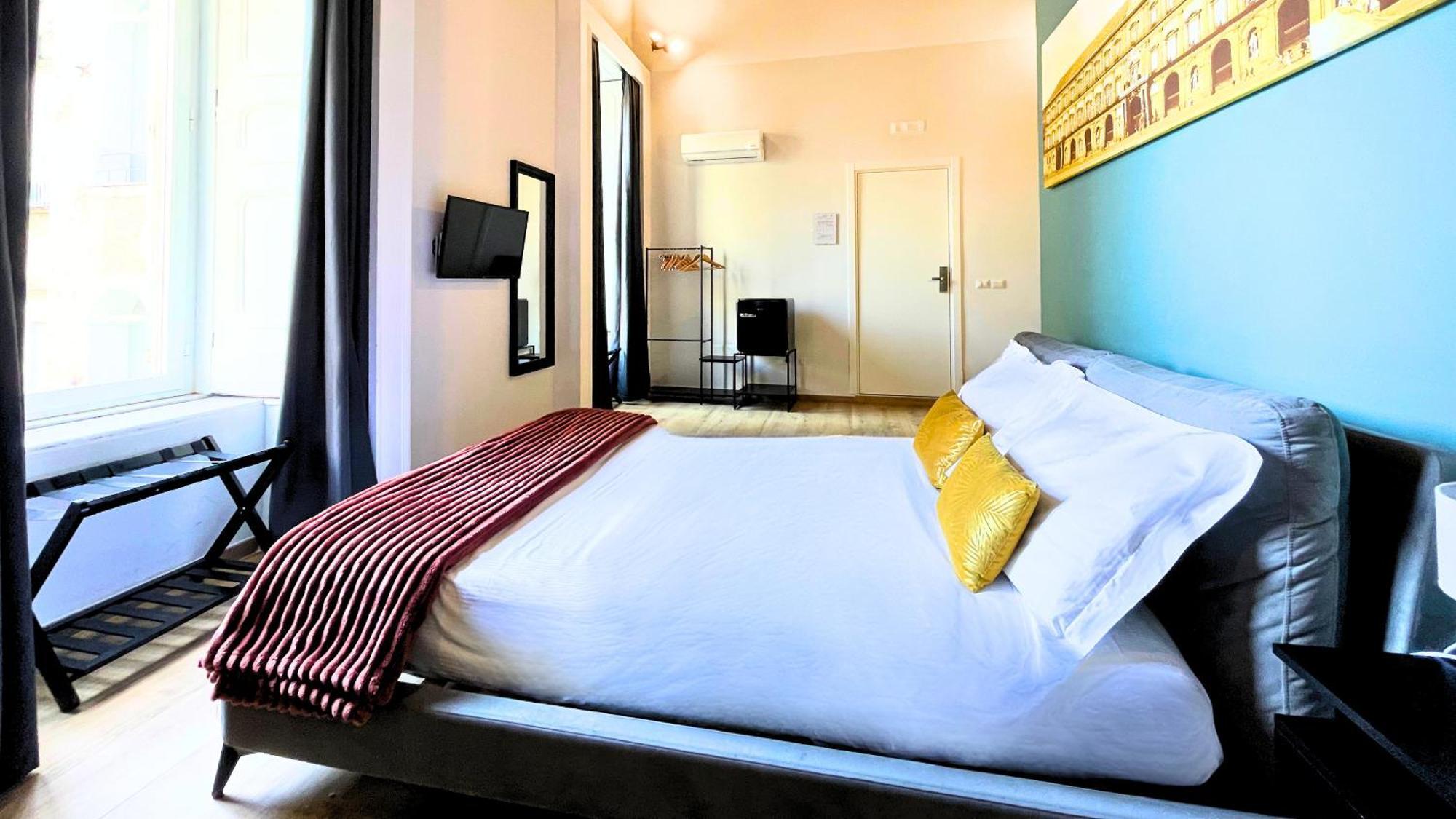 Palazzo Goyze Otel Napoli Dış mekan fotoğraf
