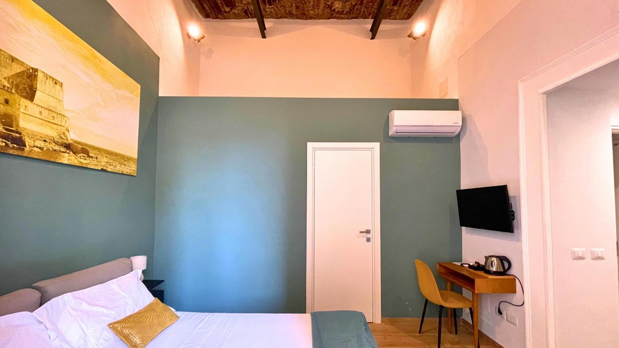 Palazzo Goyze Otel Napoli Dış mekan fotoğraf