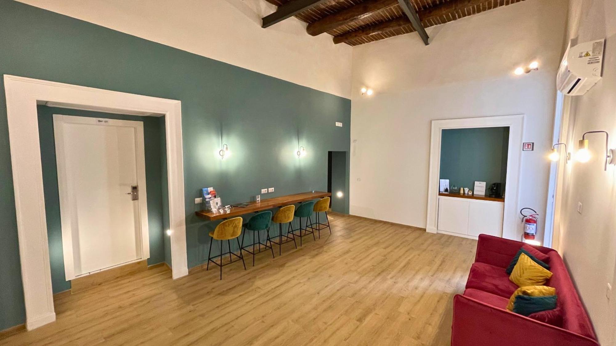 Palazzo Goyze Otel Napoli Dış mekan fotoğraf