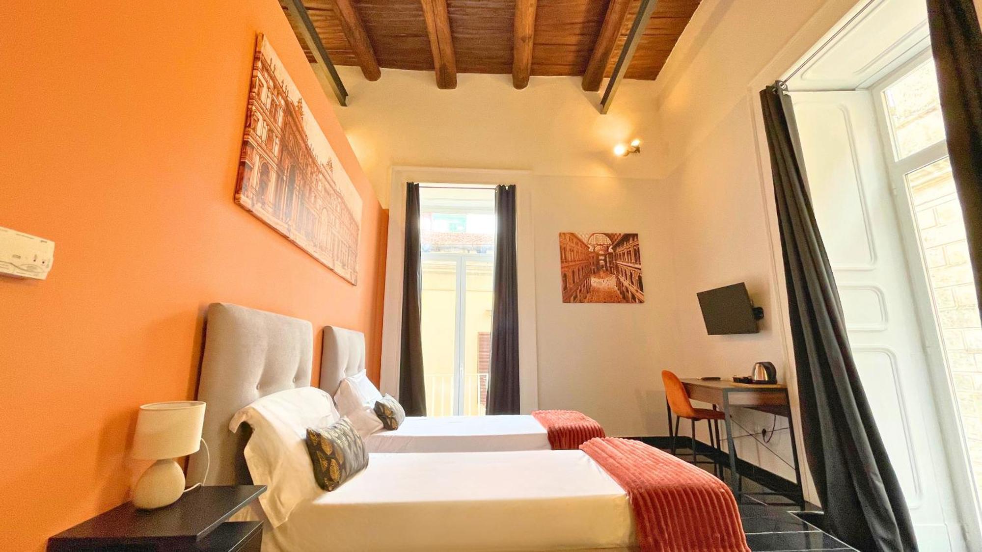 Palazzo Goyze Otel Napoli Dış mekan fotoğraf