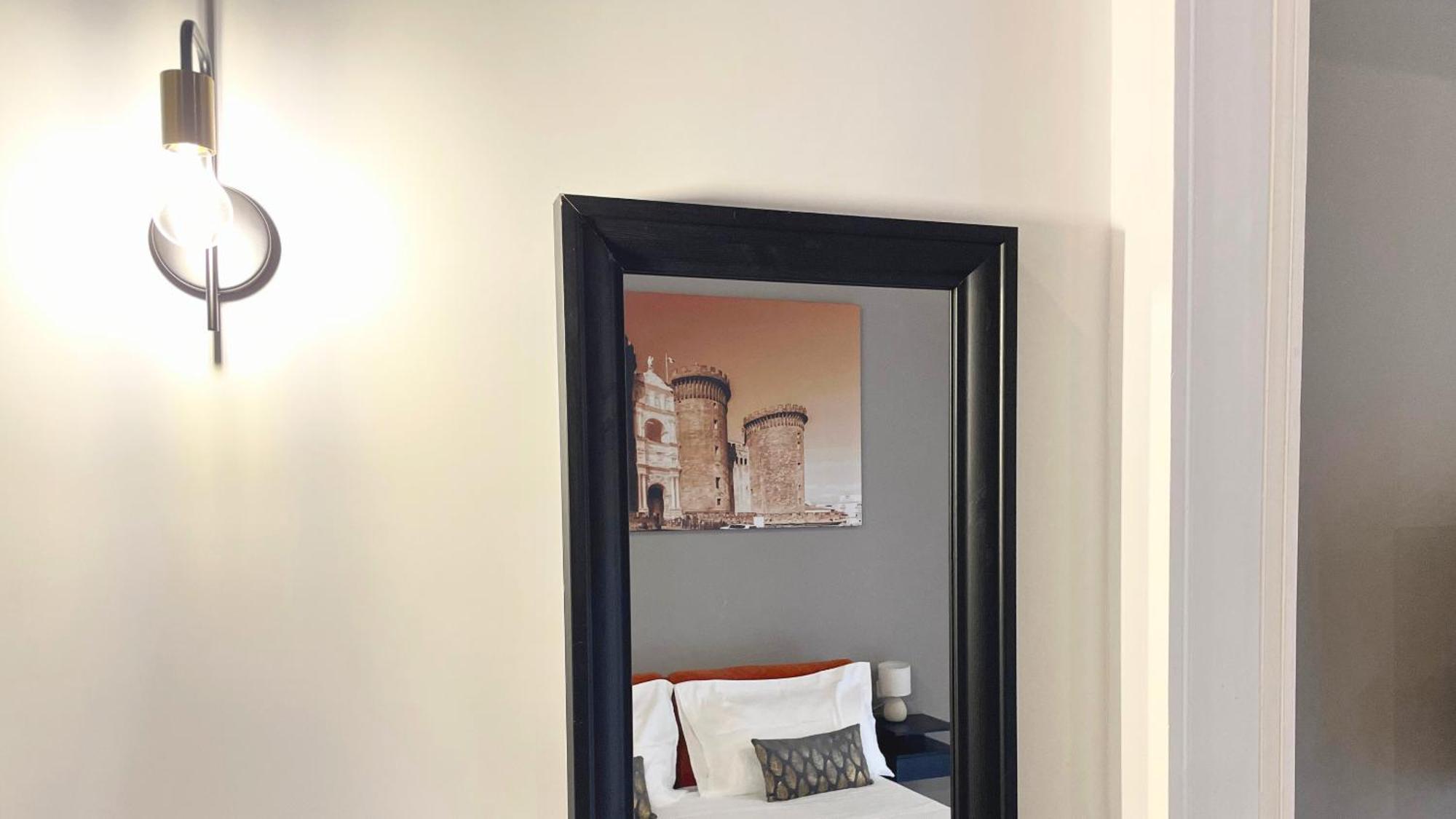 Palazzo Goyze Otel Napoli Oda fotoğraf