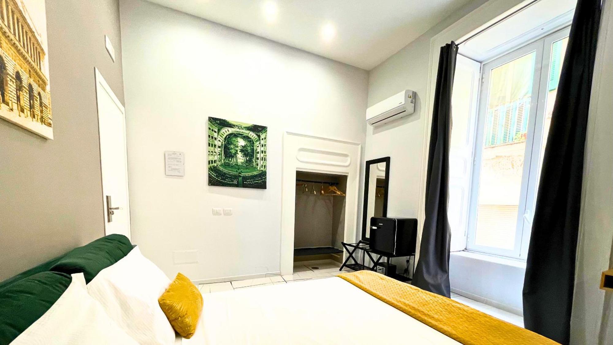 Palazzo Goyze Otel Napoli Dış mekan fotoğraf