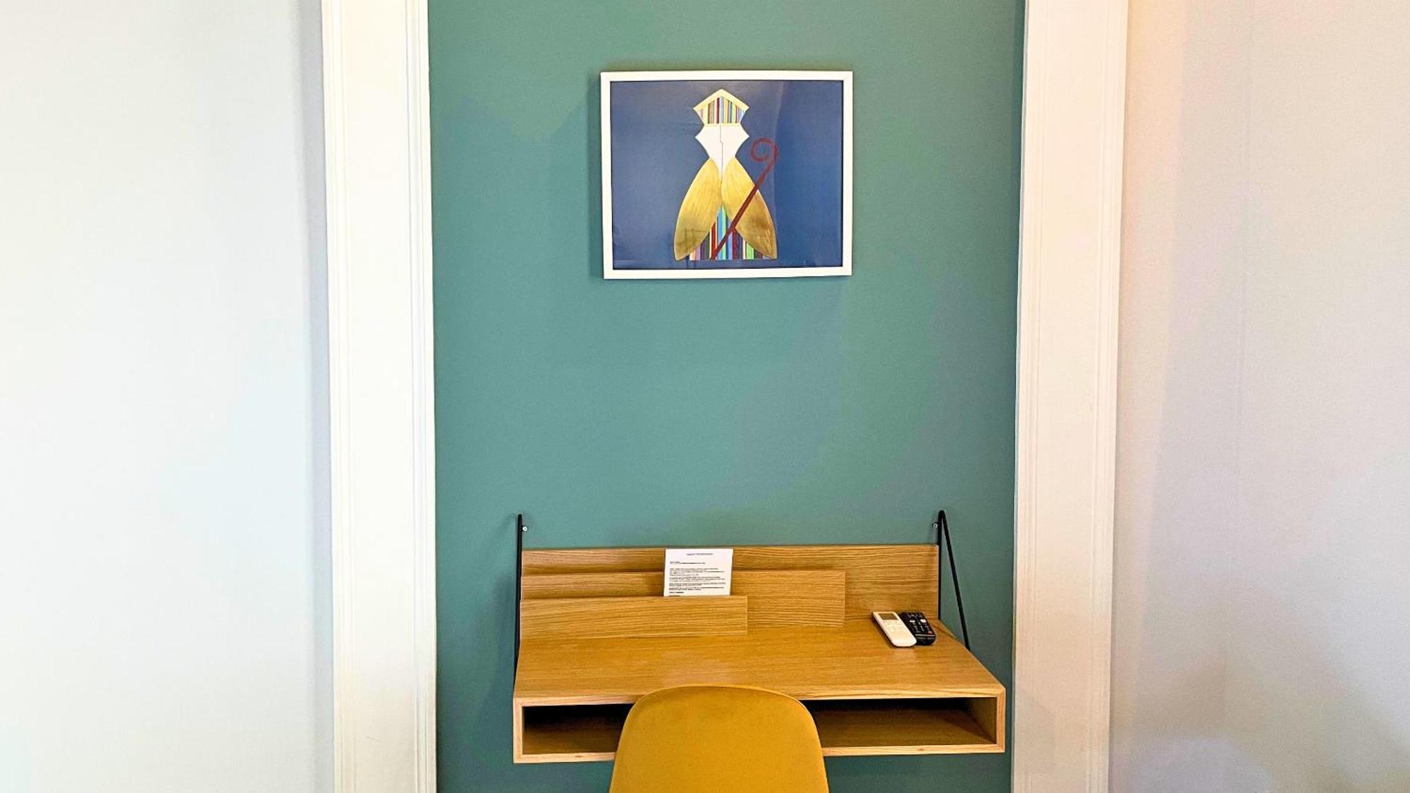 Palazzo Goyze Otel Napoli Oda fotoğraf