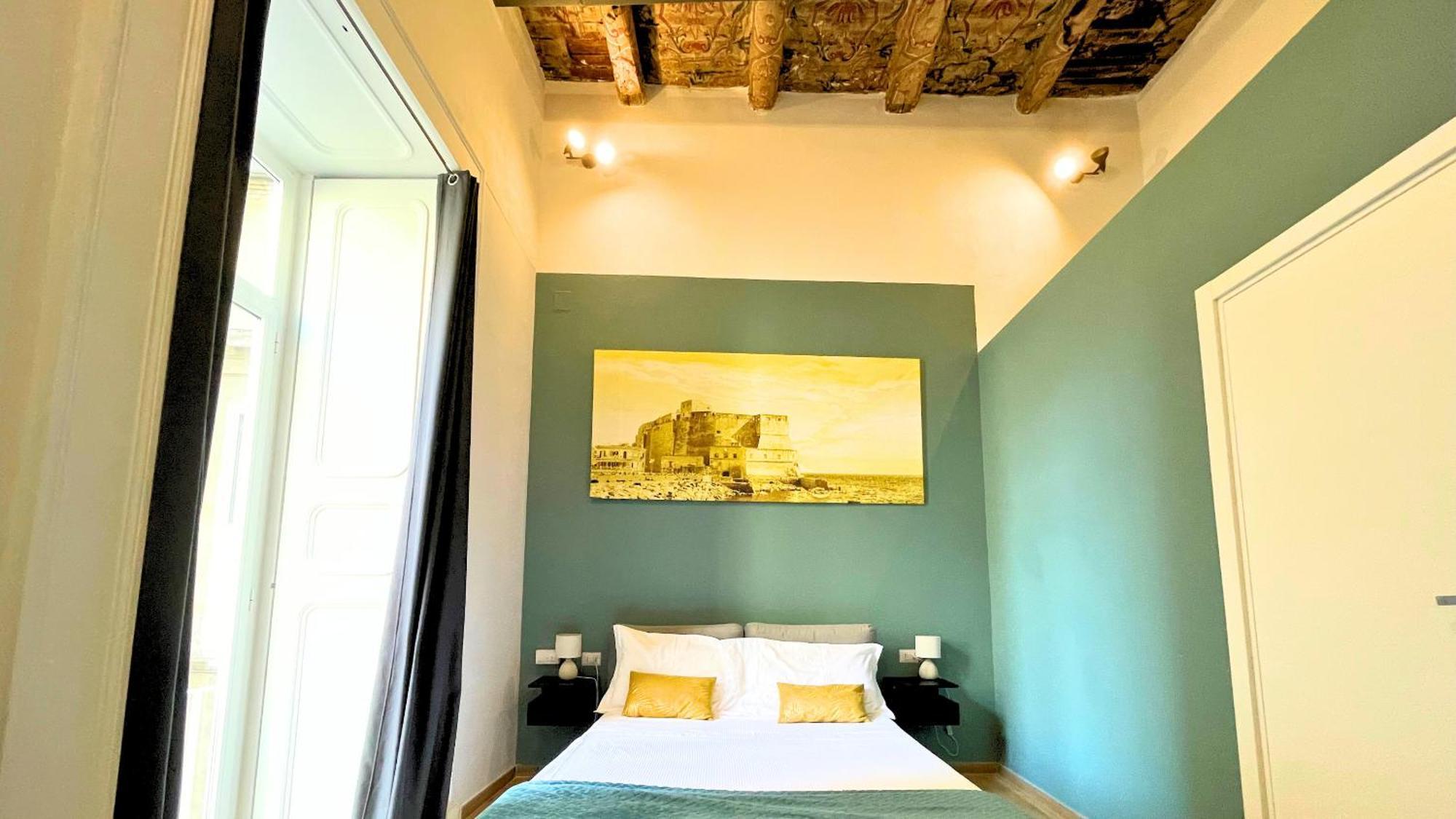 Palazzo Goyze Otel Napoli Oda fotoğraf