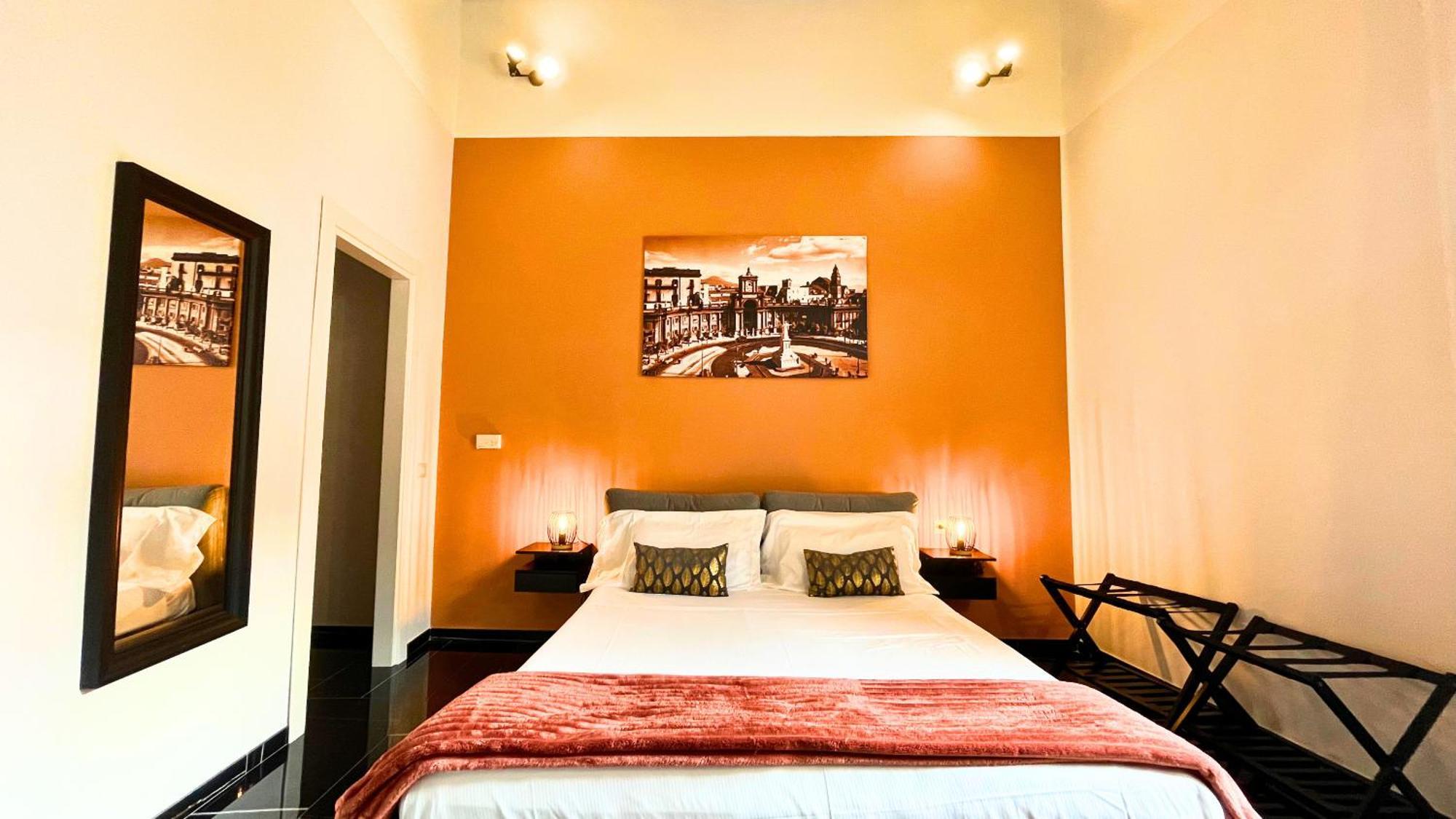 Palazzo Goyze Otel Napoli Oda fotoğraf