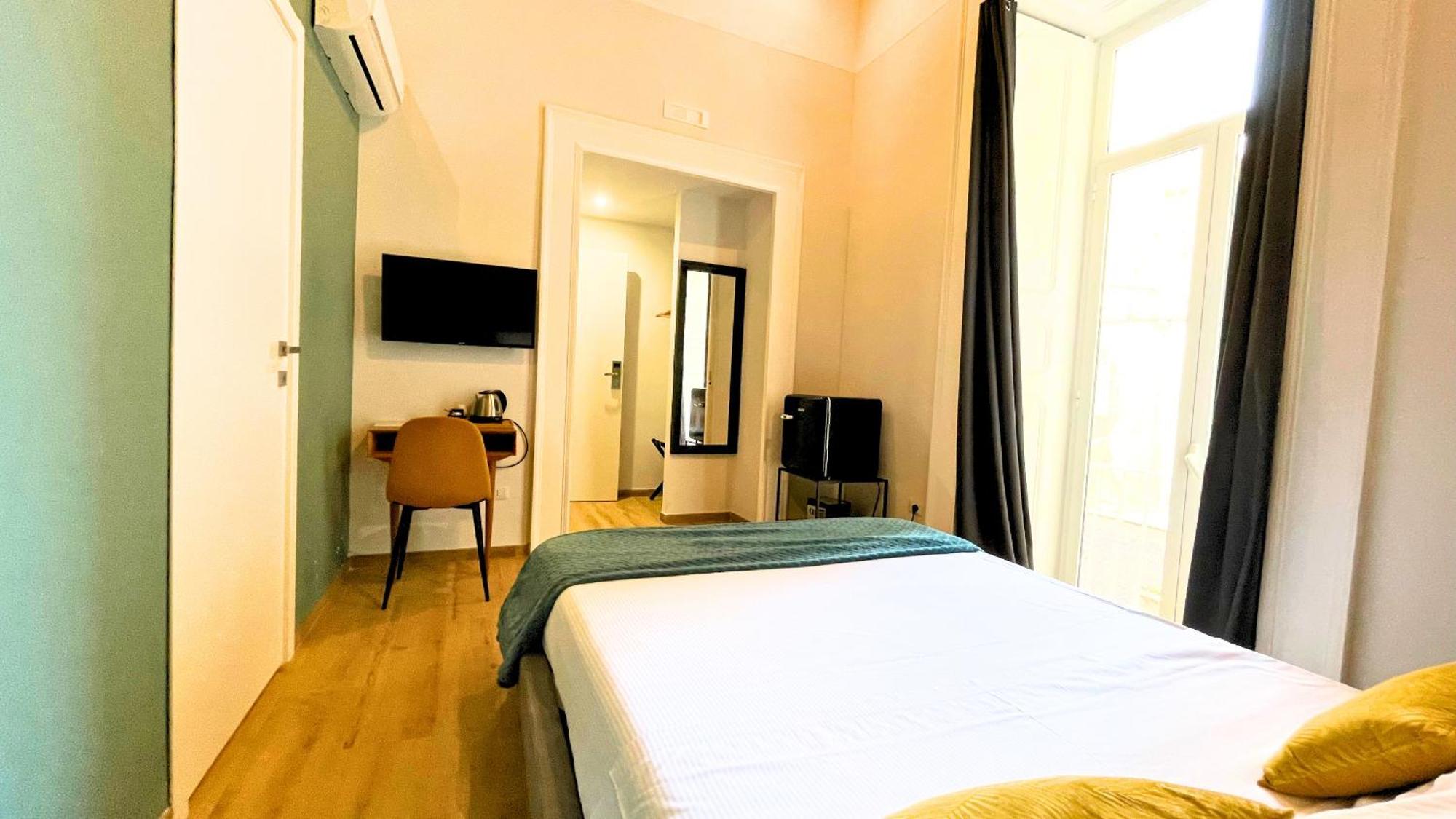Palazzo Goyze Otel Napoli Dış mekan fotoğraf