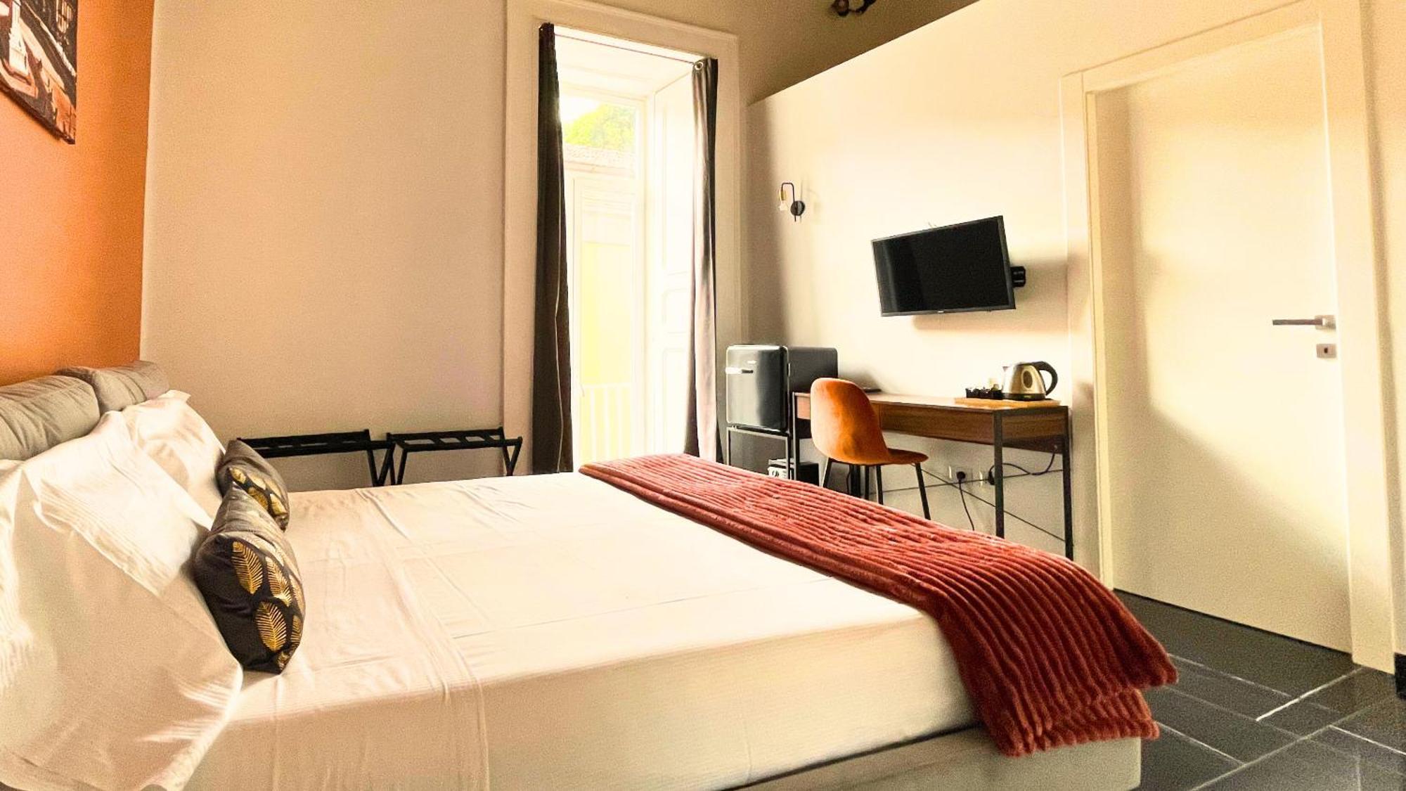 Palazzo Goyze Otel Napoli Dış mekan fotoğraf