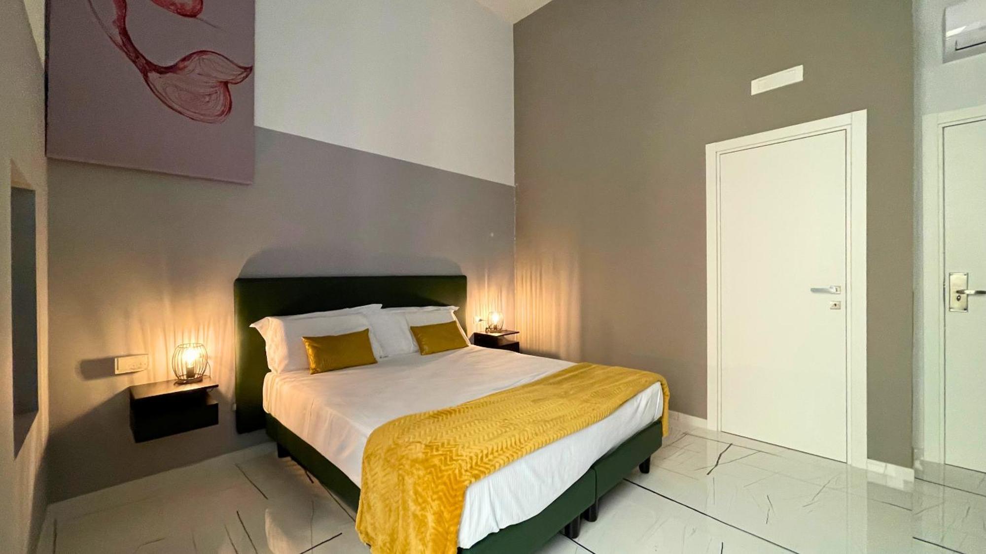 Palazzo Goyze Otel Napoli Dış mekan fotoğraf